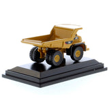 CAT Caterpillar 770 Off–Highway Truck Yellow "Micro-Constructor" Series Diecast Model by Diecast Masters-2