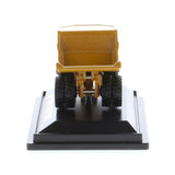 CAT Caterpillar 770 Off–Highway Truck Yellow "Micro-Constructor" Series Diecast Model by Diecast Masters-4