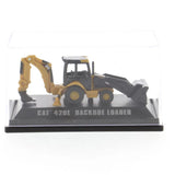 Micro Scale Caterpillar Diecast 420E Toy Backhoe Loader
