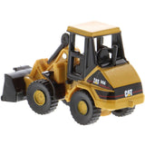 CAT Caterpillar 906 Wheel Loader Yellow "Micro-Constructor" Series Diecast Model by Diecast Masters-2
