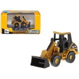 CAT Caterpillar 906 Wheel Loader Yellow "Micro-Constructor" Series Diecast Model by Diecast Masters-0
