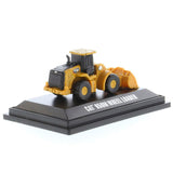 CAT Caterpillar 950M Wheel Loader Yellow "Micro-Constructor" Series Diecast Model by Diecast Masters-2