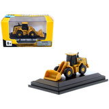 CAT Caterpillar 950M Wheel Loader Yellow "Micro-Constructor" Series Diecast Model by Diecast Masters-0