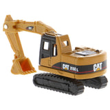 CAT Caterpillar 315D L Excavator Yellow "Micro-Constructor" Series Diecast Model by Diecast Masters-2