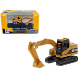 CAT Caterpillar 315D L Excavator Yellow "Micro-Constructor" Series Diecast Model by Diecast Masters-0