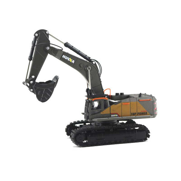 Green best sale excavator toy