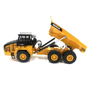 Rc mack dump truck online